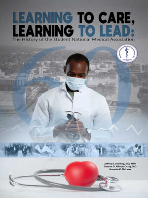 cover image of Learning to Lead, Learning to Care